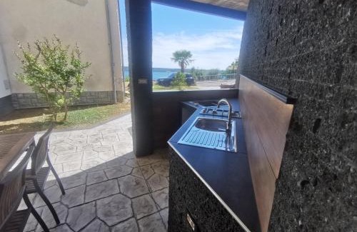 Portoroz Apartment | Oceanfront Apartma Auriga: Rated 9/10, Pet-Friendly Stay