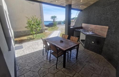 Portoroz Apartment | Oceanfront Apartma Auriga: Rated 9/10, Pet-Friendly Stay