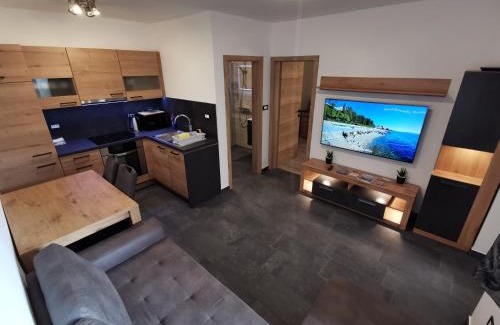 Portoroz Apartment | Oceanfront Apartma Auriga: Rated 9/10, Pet-Friendly Stay