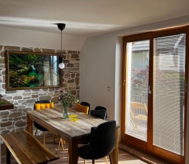 Gorje Apartment | Discover Apartma ELA: Family-Friendly Retreat Rated 9.6