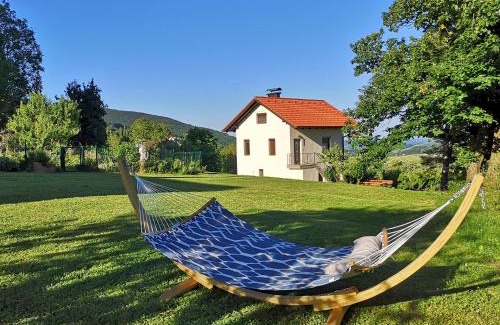 Brezice House | Oceanfront Escape at Apartma Hiša na Ravnah - Rated 9.8