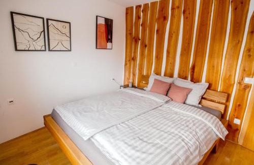 Hocko Pohorje Apartment | Exceptional APARTMA JEREBIKA with Child-Friendly Amenities