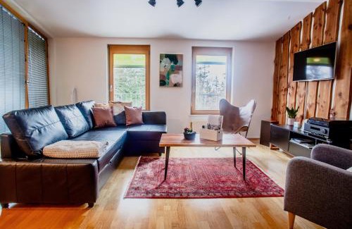 Hocko Pohorje Apartment | Exceptional APARTMA JEREBIKA with Child-Friendly Amenities