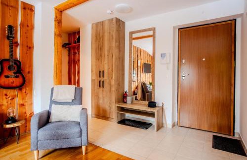Hocko Pohorje Apartment | Exceptional APARTMA JEREBIKA with Child-Friendly Amenities