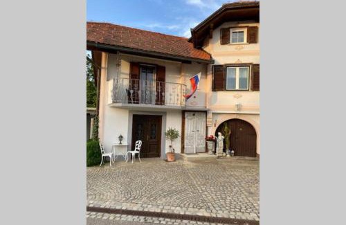 Sovjak Apartment | Family-Friendly Getaway at Apartma Jožica in Tonček
