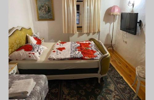 Sovjak Apartment | Family-Friendly Getaway at Apartma Jožica in Tonček