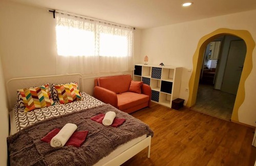 Zirovnica Apartment | Pet and Child Friendly Stay at Apartma Juli - 8.6/10 Rated