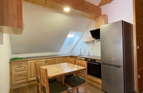 Pohorje Apartment | Family-Friendly Stay at Apartma LD Puščava - Rated 9.5/10