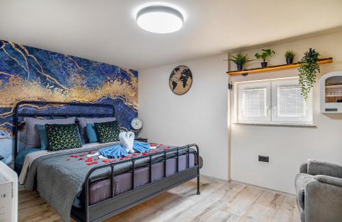 Brezje pri Veliki Dolini Apartment | Apartma Manca