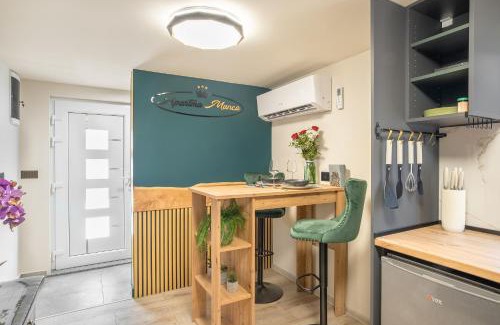 Brezje pri Veliki Dolini Apartment | Apartma Manca