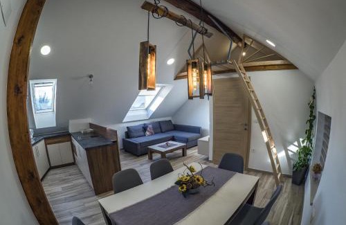Trzic Apartment | Discover Apartma Marička: Family-Friendly Stay with Kitchen