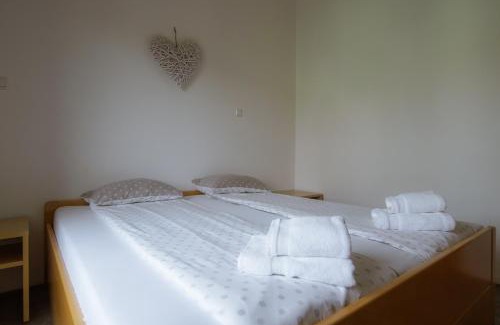 Seca Apartment | Explore Comfort at Apartma Metis: Pet-Friendly Retreat