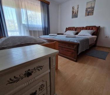 Prem Apartment | Discover Apartma Mihatovi: Pet and Child-Friendly Retreat