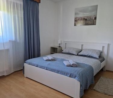 Prem Apartment | Discover Apartma Mihatovi: Pet and Child-Friendly Retreat