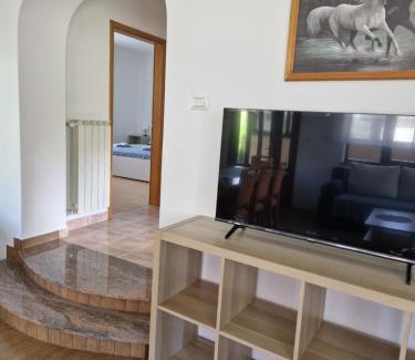 Prem Apartment | Discover Apartma Mihatovi: Pet and Child-Friendly Retreat