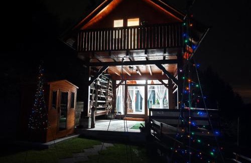 Hrastnik Apartment | Pet-Friendly Glamping at APARTMA NA KOZOLCU with Hot Tub