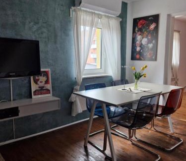 Ljubljana Apartment | Apartma Nara