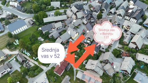 Srednja Vas v Bohinju Apartment | Delightful Stay at Apartma Oreh Vila Ziba, Pet Friendly