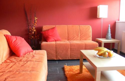 Jesenik Apartment | Relaxing Retreat at Apartma Panorama Jeseník with Spa & Hot Tub