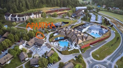 Podcetrtek Apartment | Experience Comfort at Apartma PeMaks, Terme Olimia