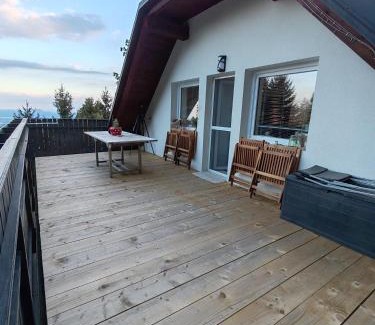 Hocko Pohorje Apartment | apartma Pohorc - Kostanj