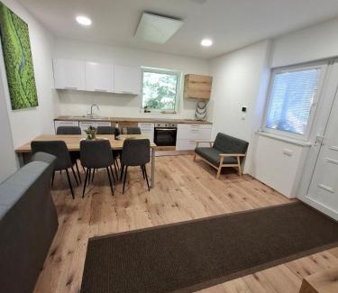 Hocko Pohorje Apartment | apartma Pohorc - Macesen