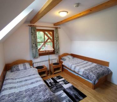 Hocko Pohorje Apartment | Pet & Child Friendly Stay at Apartma Pohorje Bolfenk 5010