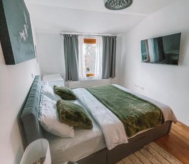 Hocko Pohorje Apartment | Pet-Friendly Retreat at Apartma Pohorske terase Brumen