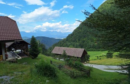 Skofja Loka Apartment | Apartma Slovenias