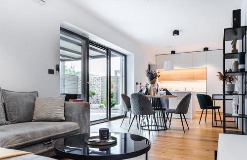 Slovenj Gradec Apartment | Apartma Vila Center LUX