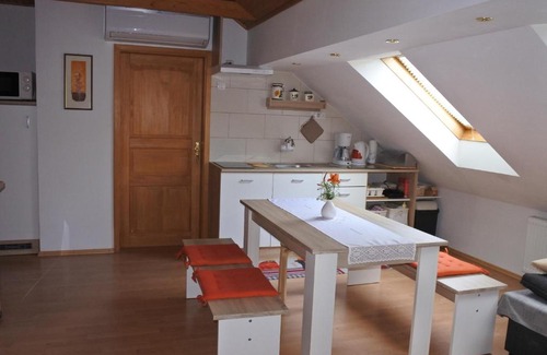 Lesce Apartment | Family-Friendly Stay at Apartma Vrh - Rated 9.6/10!