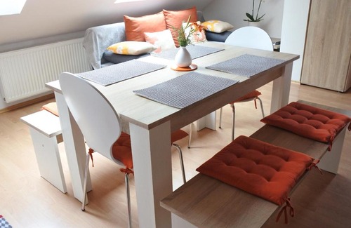 Lesce Apartment | Family-Friendly Stay at Apartma Vrh - Rated 9.6/10!