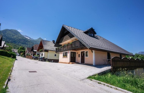 Bohinjska Bistrica Apartment | Discover Apartmaji Gorenc: 10/10 Rated with Hot Tub & More