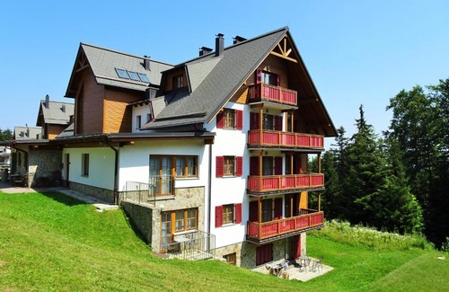 Hocko Pohorje Apartment | Discover Apartmaji Bolfenk: Family-Friendly Retreat with Pool
