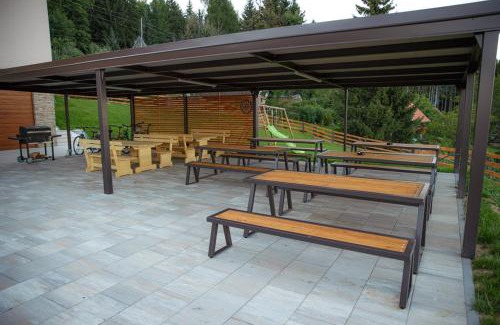 Hocko Pohorje Apartment | Pet-Friendly Apartmaji Hočka Koča with a 9.7 Guest Rating