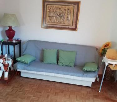 Postojna Apartment | Family-Friendly Apartmaji Karbic: Rated 9/10 for Comfort