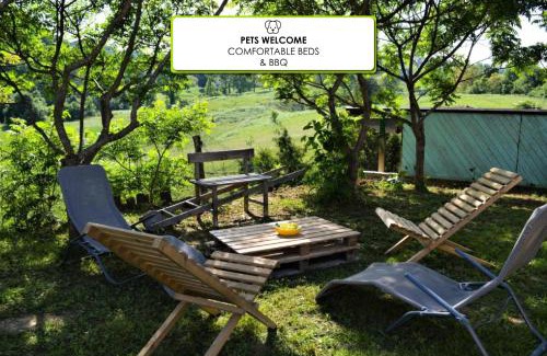 Marindol Apartment | Pet-Friendly Apartmaji Natura KOLPA - Rated 9.3/10!