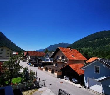 Mojstrana Apartment | Top-Rated Family-Friendly Stay at Apartmaji Tomšič