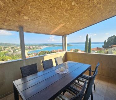 Portoroz Apartment | Family-Friendly Apartmaji Vila Antonia - Guest Rated 9.5/10