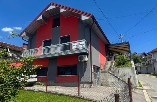 Mali Radic Apartment | Family-Friendly Stay at Apartman Ćuprija - Guest Rated 9/10