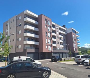 Capljina Apartment | Family-Friendly Stay at Apartman Čapljina - Rated 9.8/10