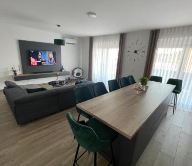 Nova Gradiska Apartment | Top-Rated Family-Friendly Stay at Apartman 100JIĆ