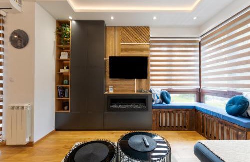 Zlatibor Apartment | Top-Rated Family-Friendly Stay at Apartman 1496