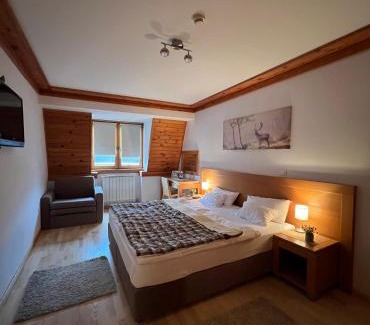 Jahorina Apartment | Discover Pet-Friendly Comfort at Hotel Vucko, Jahorina