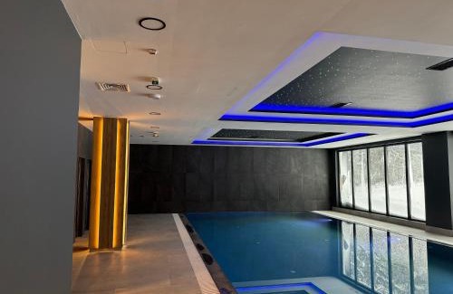 Jahorina Apartment | Oceanfront Serenity at Apartman 305 Zlatni Javor