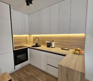 Kiseljak Apartment | Top-Rated Family Retreat: Explore Apartman 33 Today!