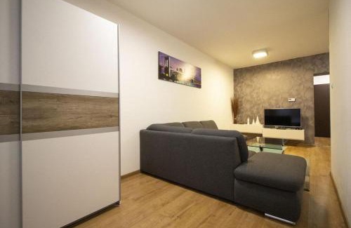 Velky Slavkov Apartment | Discover Apartman Adam: Perfect for Families & Pets