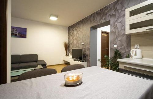 Velky Slavkov Apartment | Discover Apartman Adam: Perfect for Families & Pets