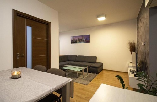 Velky Slavkov Apartment | Discover Apartman Adam: Perfect for Families & Pets