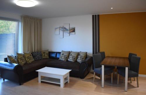 Bardejovske Kupele Apartment | Apartman Afrodita 1